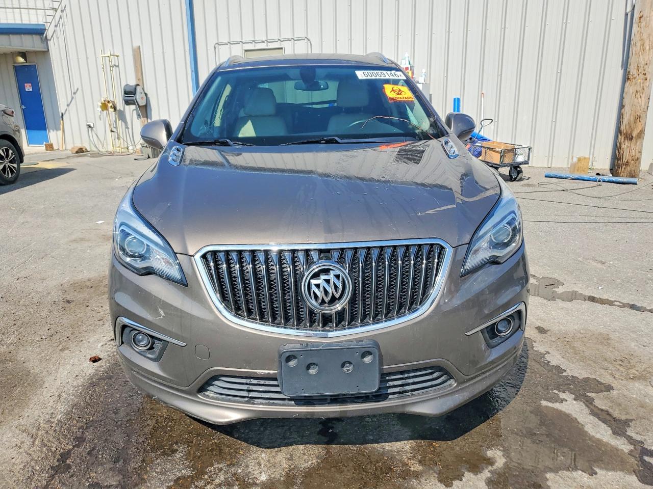 2018 Buick Envision Essence - Фото 5