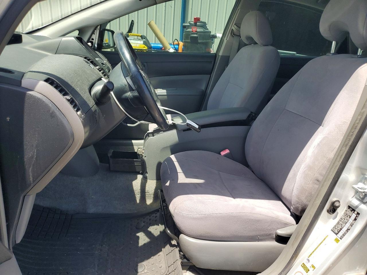 2007 Toyota Prius Base - Фото 7