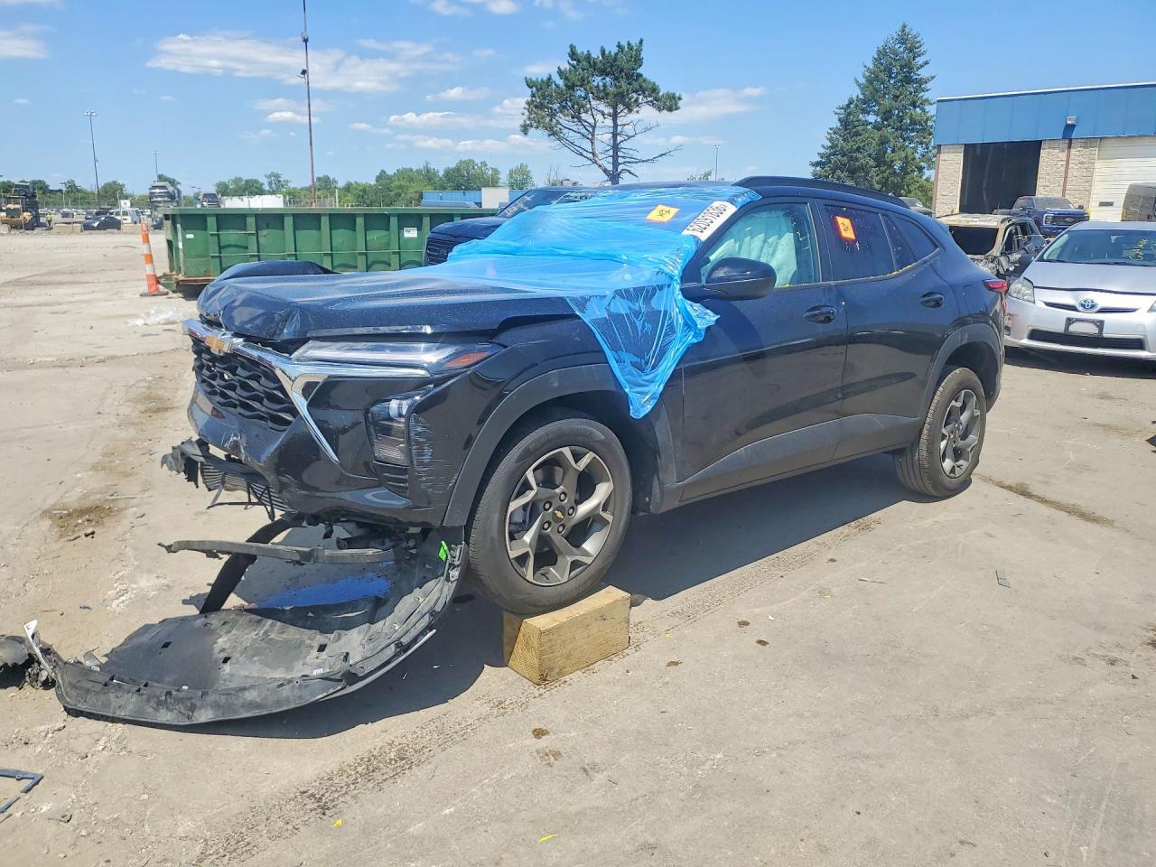 2025 Chevrolet Trax 1Lt