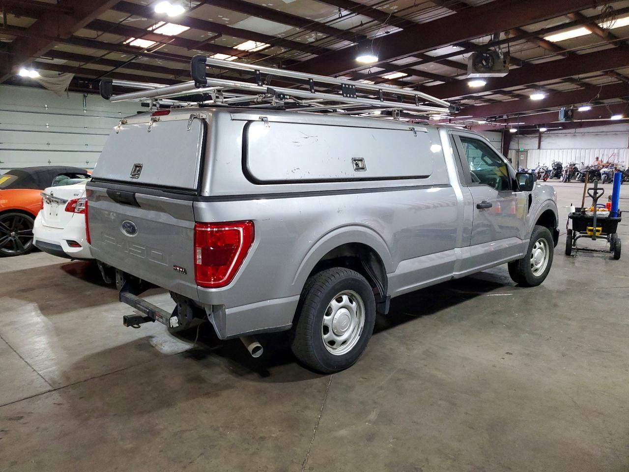 2022 Ford F150 - Фото 3