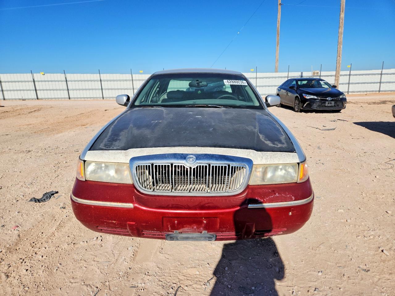 2002 Mercury Grand Marquis Ls - Фото 5