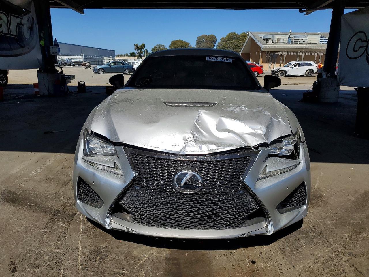 2015 Lexus Rc F Base - Фото 5