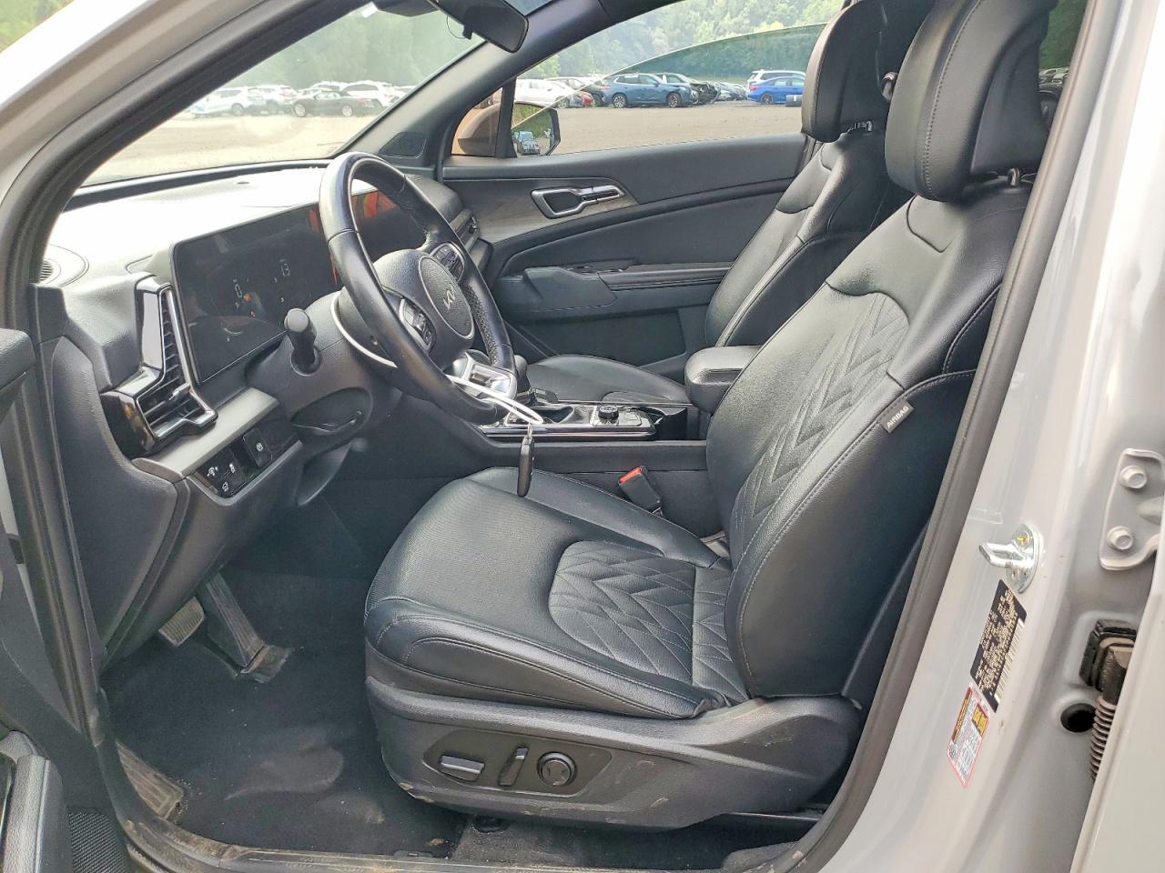 2023 Kia Sportage X Line - Фото 7