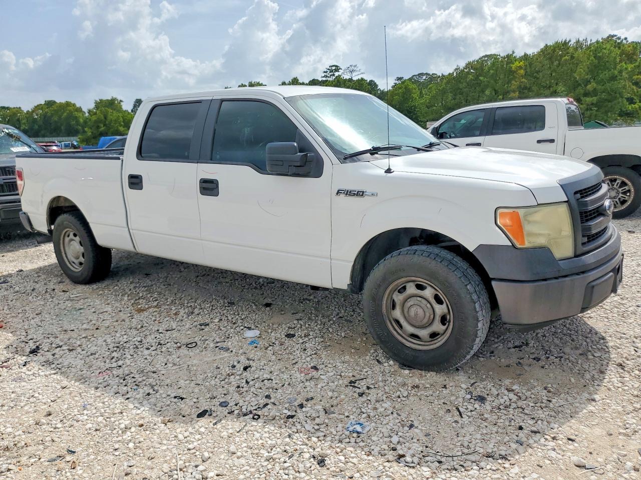 2013 Ford F150 Supercrew - Фото 4