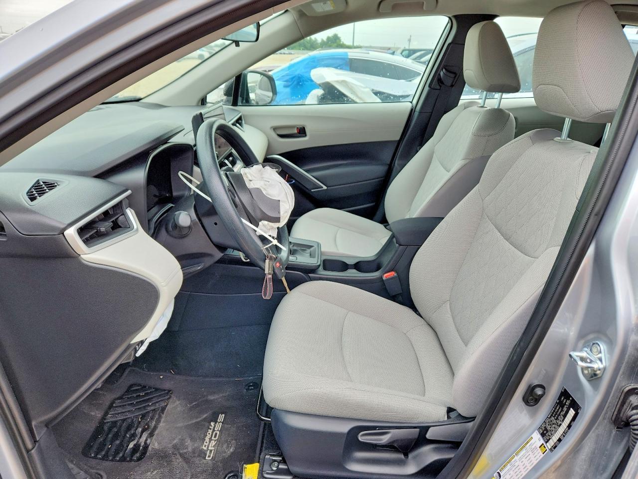 2026 Toyota Corolla Cross L - Фото 7