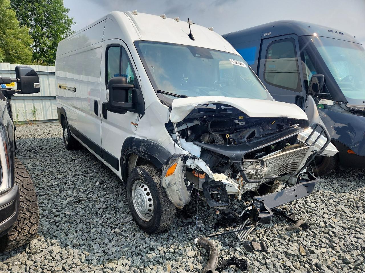 2025 Ram Promaster 2500 Cargo - Фото 4