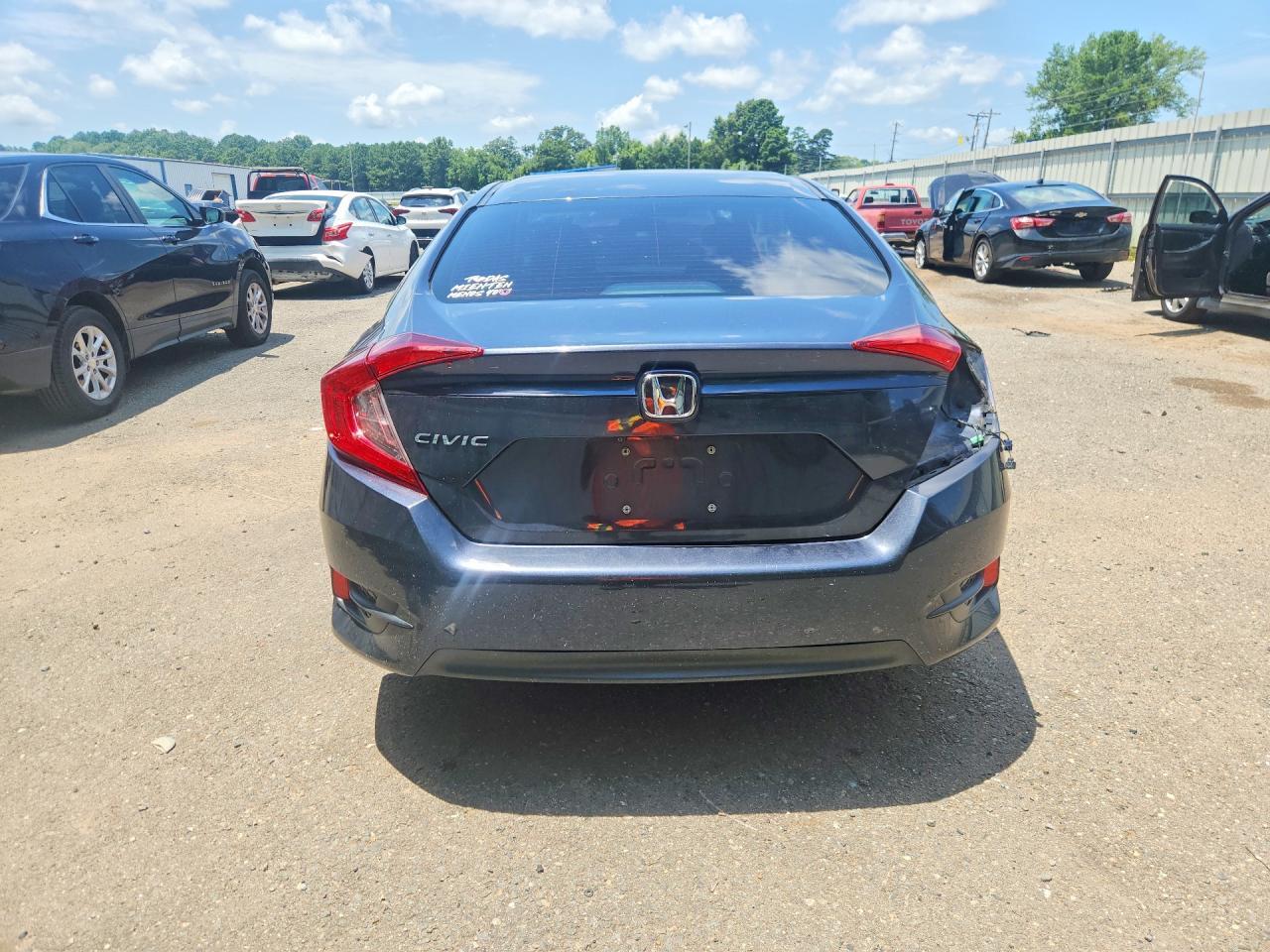 2020 Honda Civic Lx - Фото 6