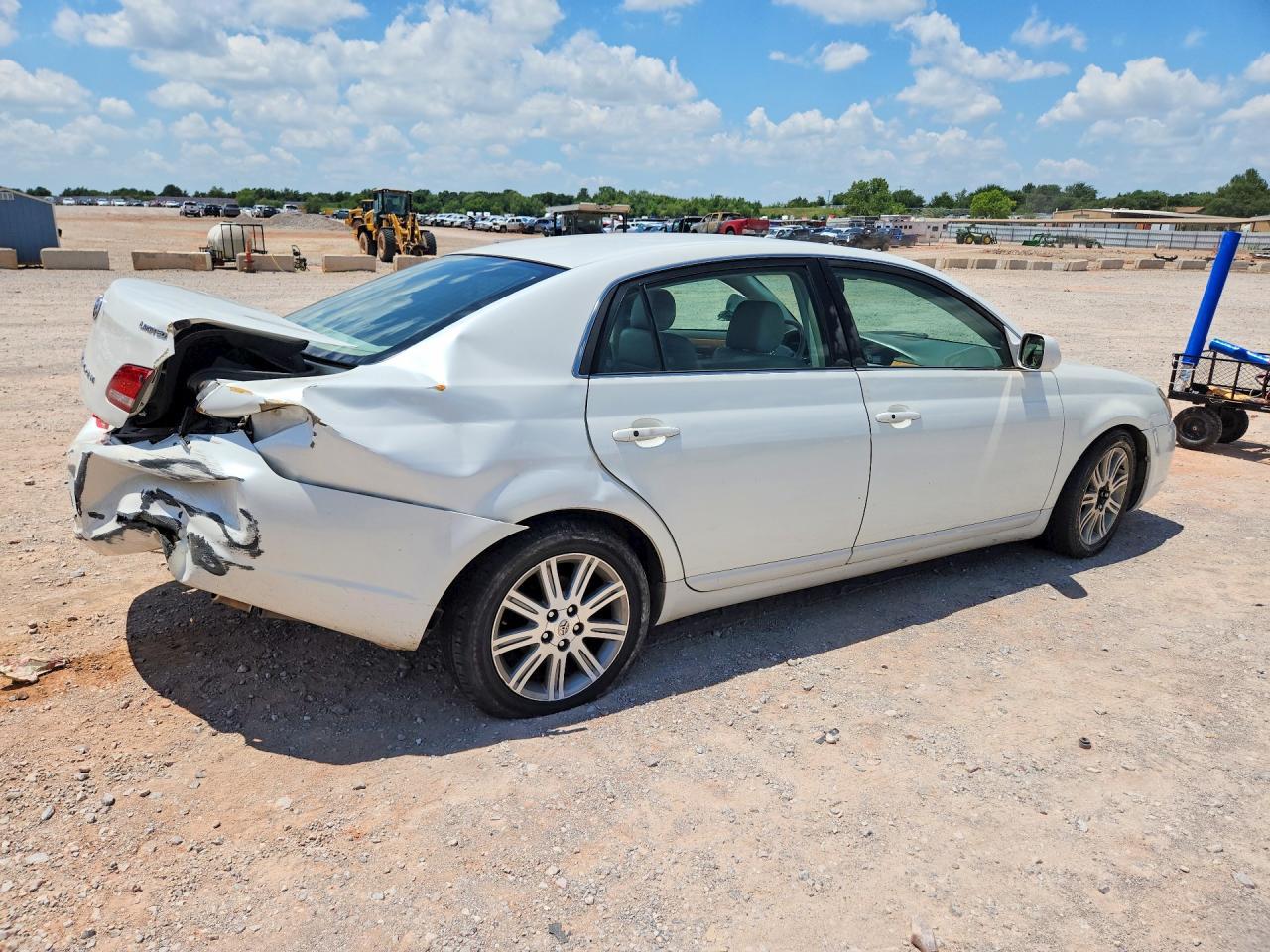 2007 Toyota Avalon Limited - Фото 3