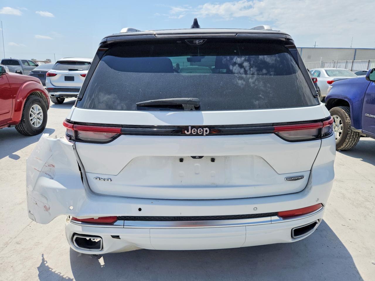 2023 Jeep Grand Cherokee Summit - Фото 6
