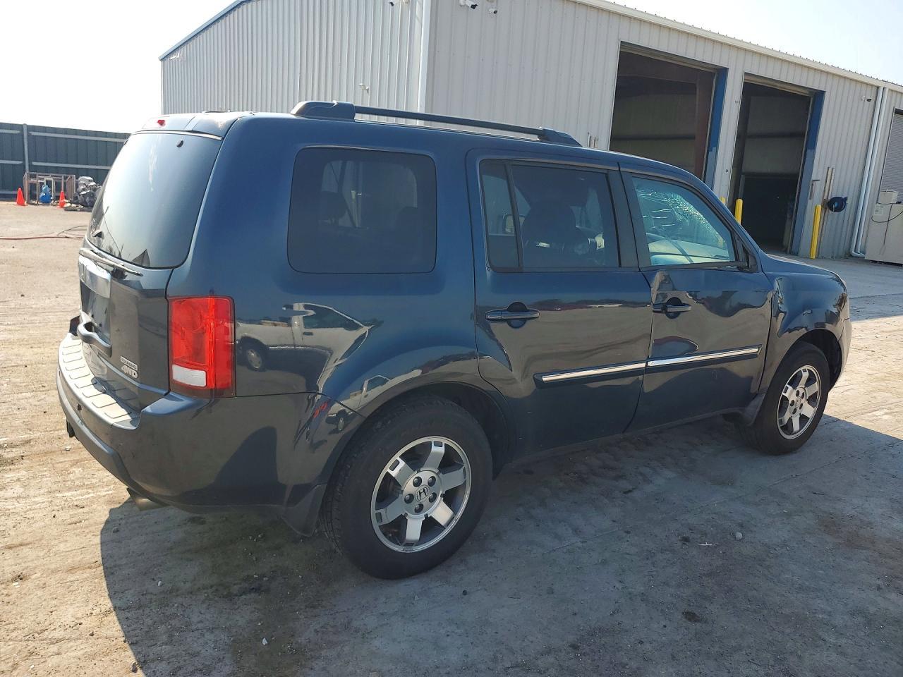 2011 Honda Pilot Touring - Фото 3