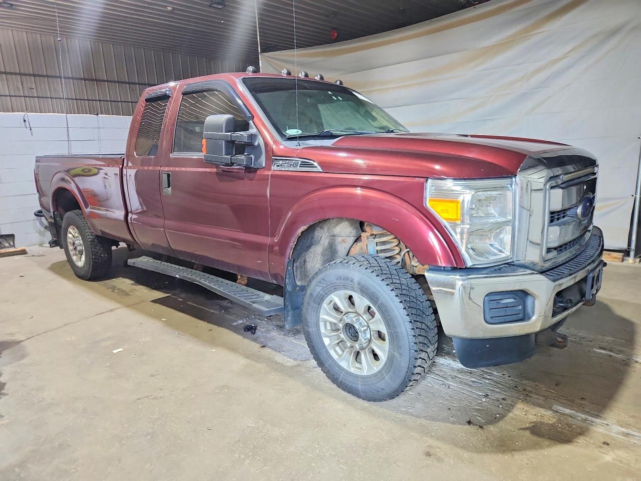 2011 Ford F250 Super Duty - Фото 4