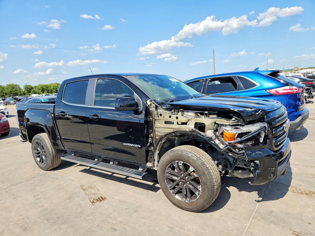 2020 GMC Canyon Sle - Фото 4