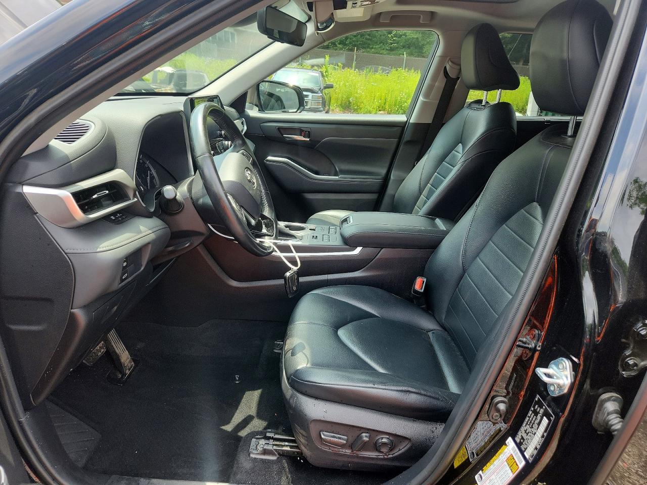 2021 Toyota Highlander Xle - Фото 7