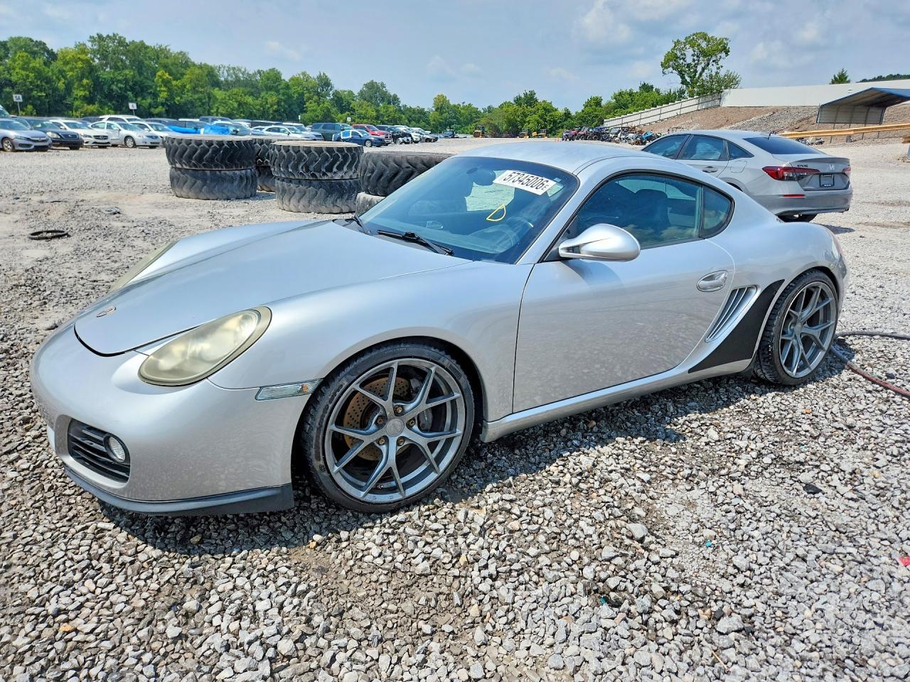2010 Porsche Cayman