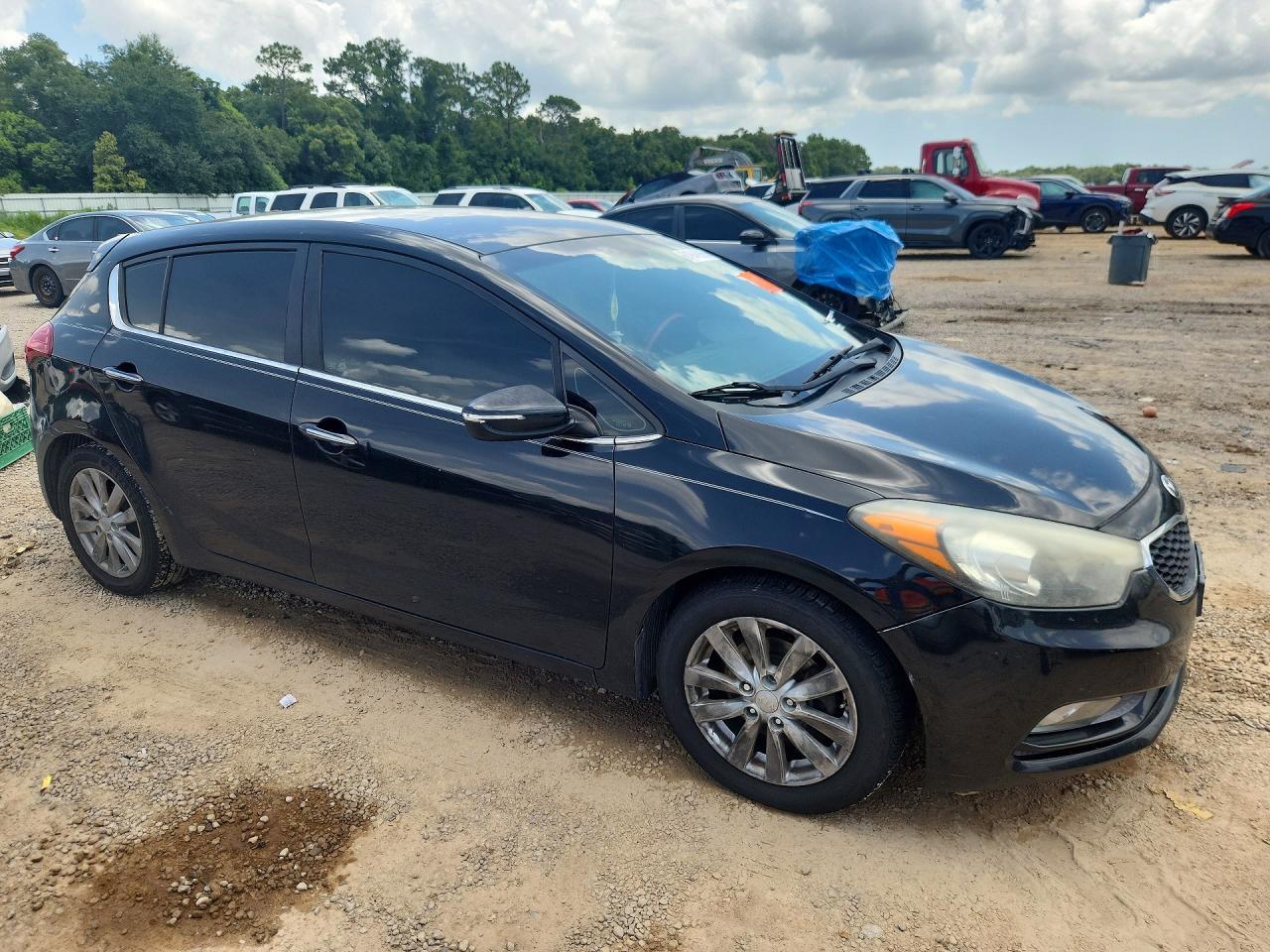 2015 Kia Forte Ex - Фото 4