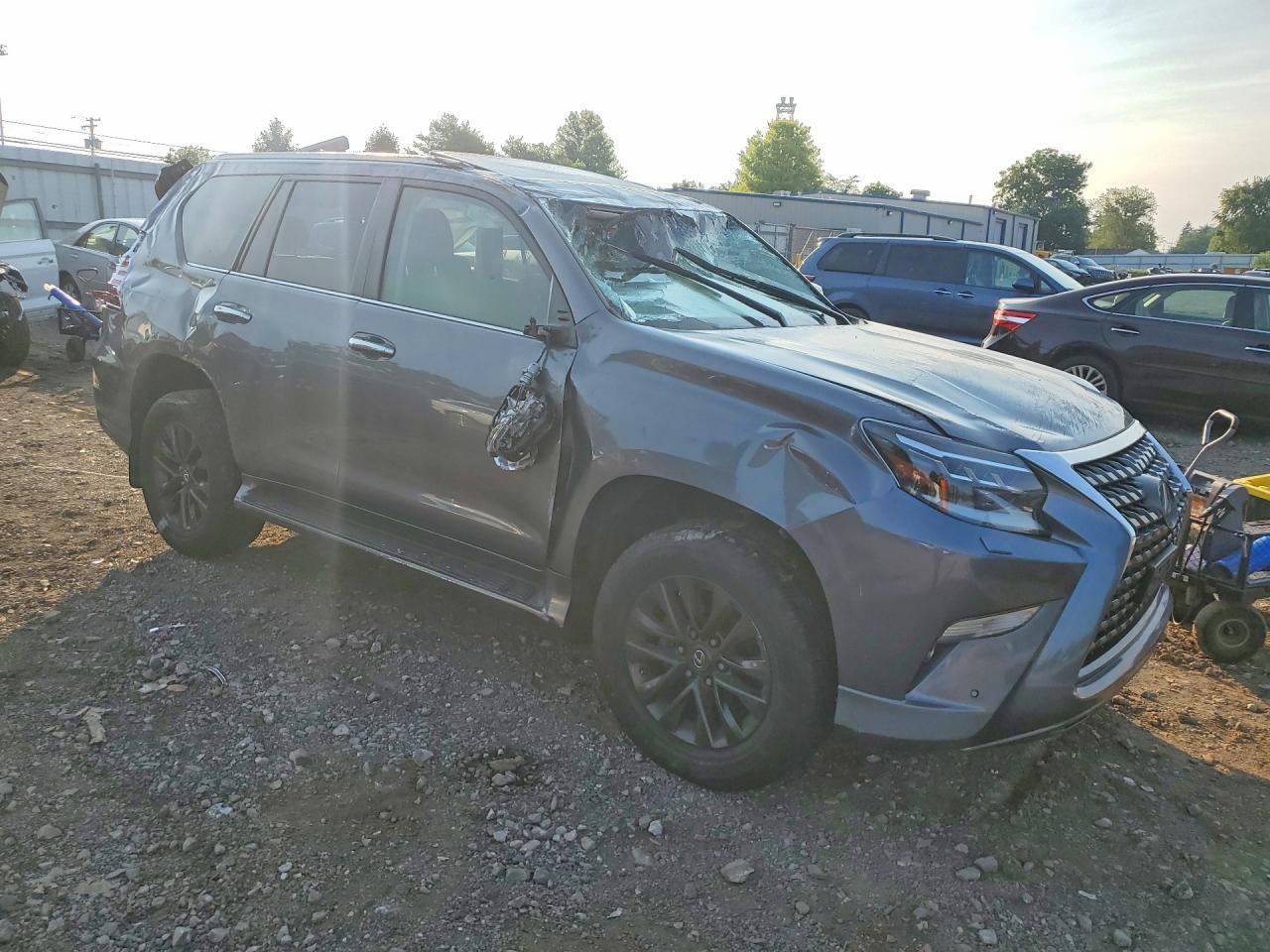 2020 Lexus Gx 460 Premium - Image 4