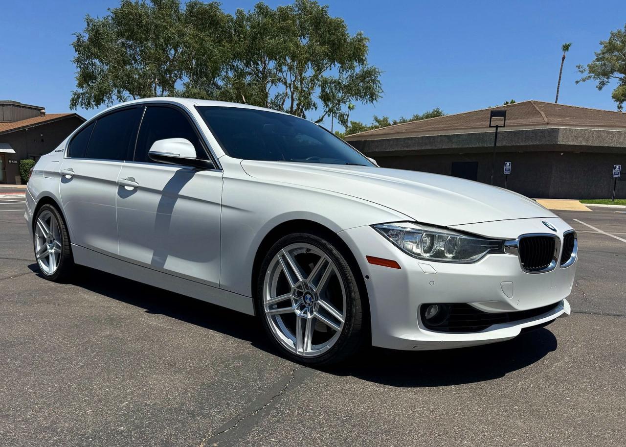2013 BMW Activehybrid 3