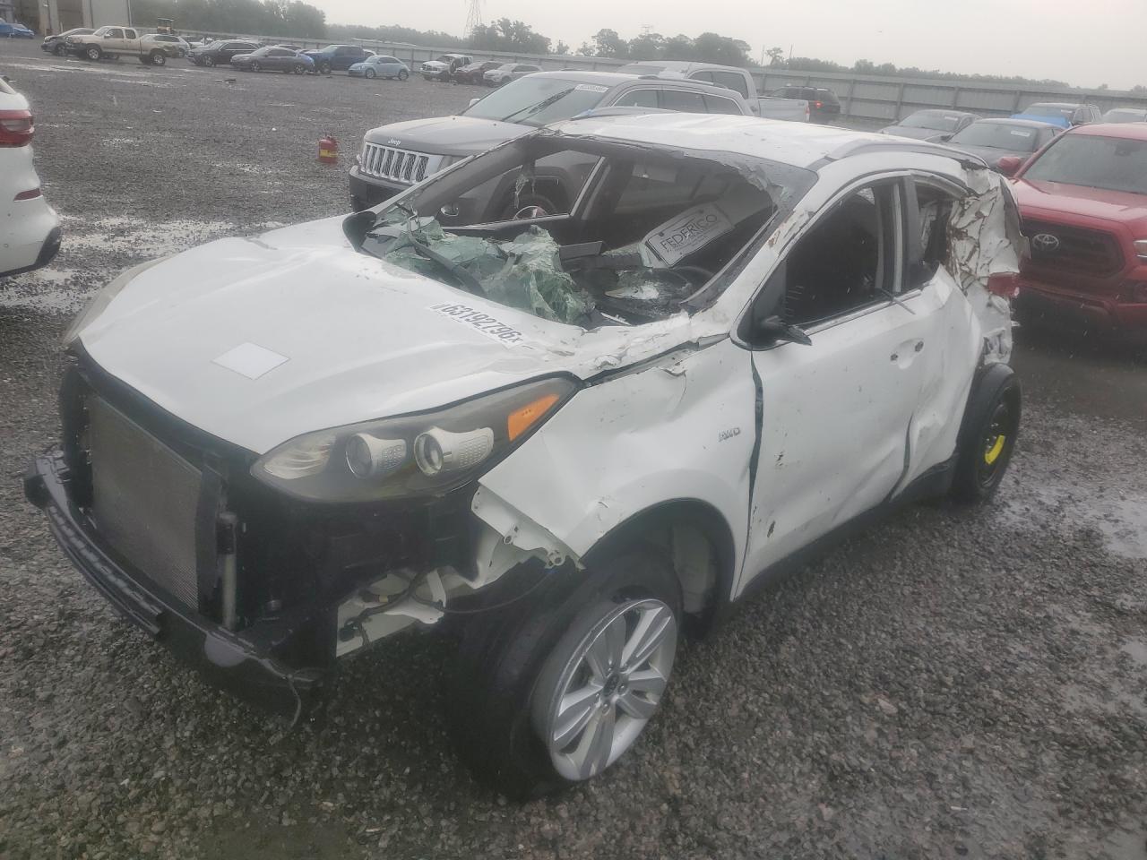 2019 Kia Sportage Lx