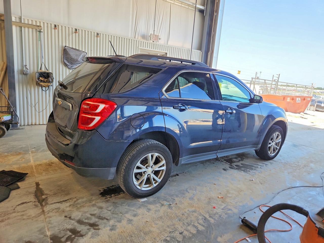 2016 Chevrolet Equinox Lt - Фото 3