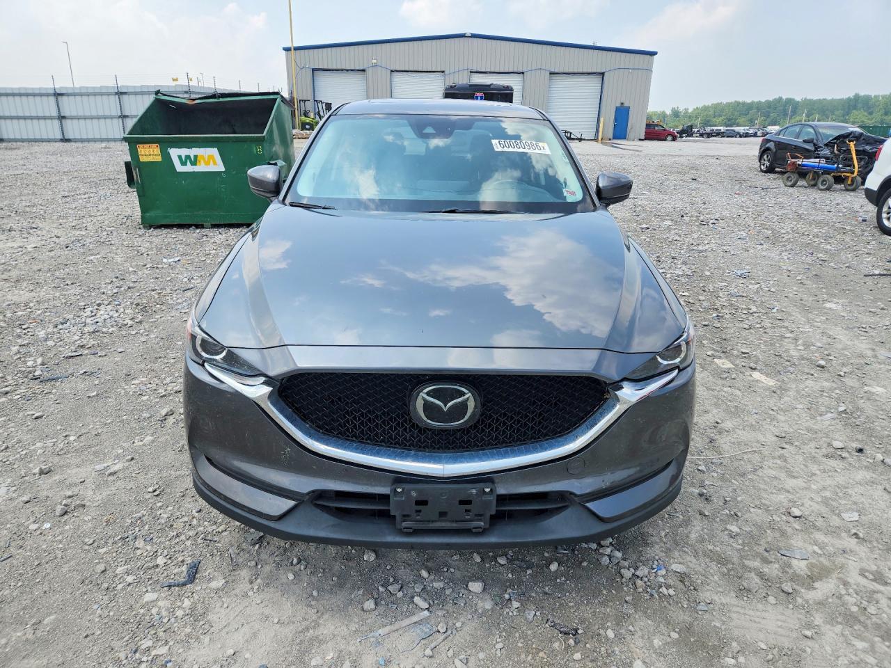 2021 Mazda Cx-5 Touring - Фото 5