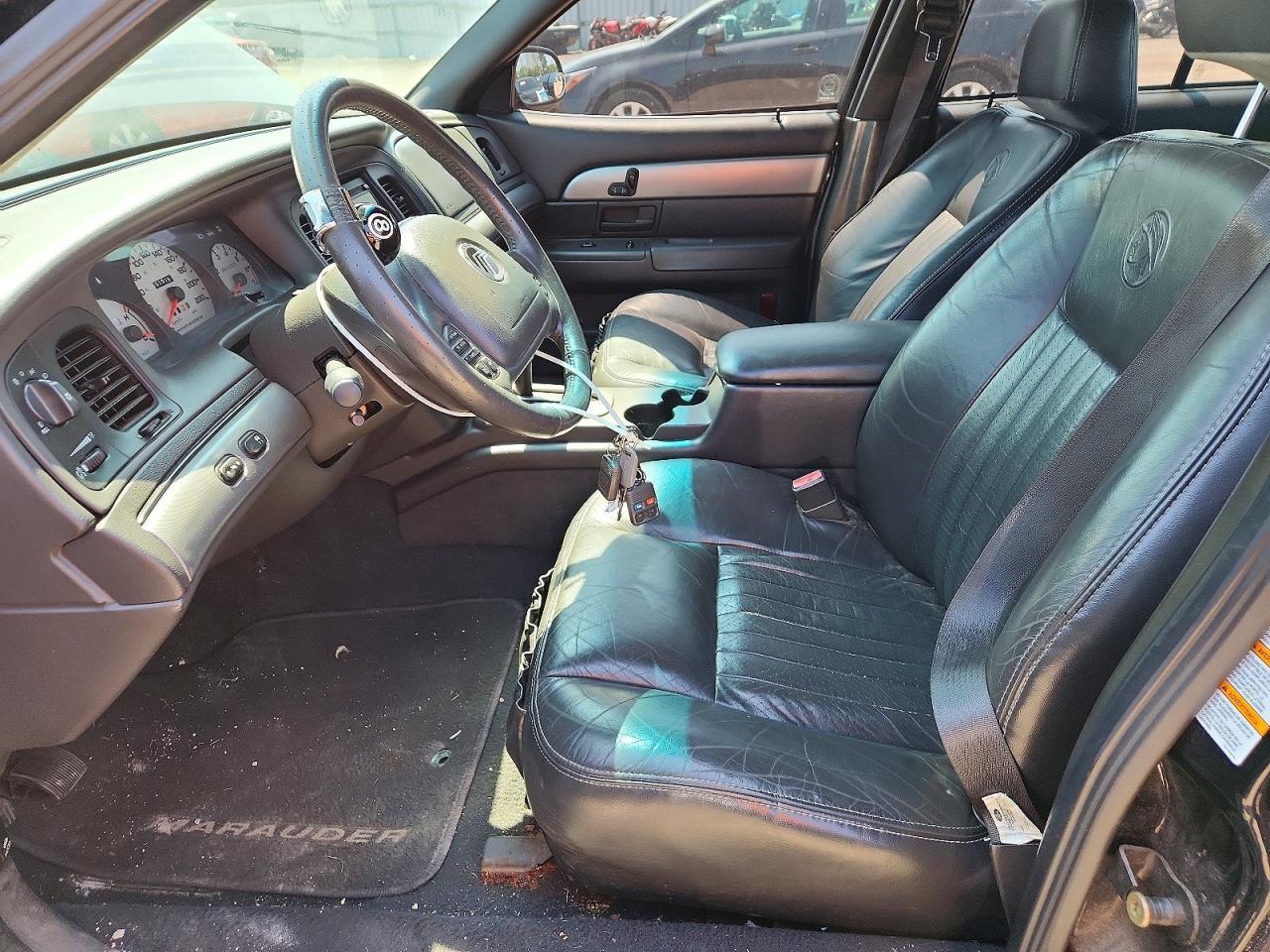 2003 Mercury Marauder - Фото 7