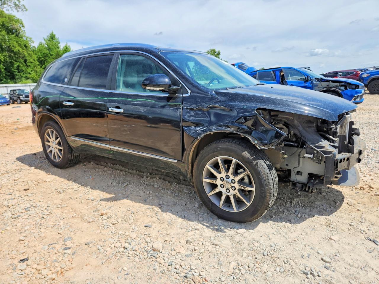 2017 Buick Enclave - Image 4