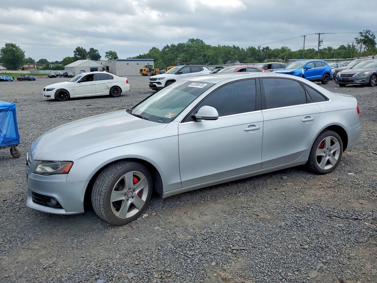2009 Audi A4 Premium Plus