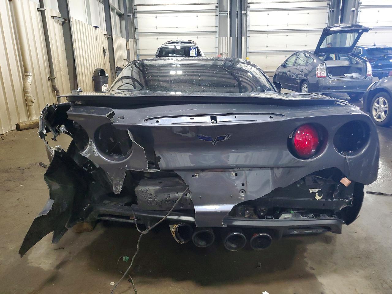 2010 Chevrolet Corvette Zr-1 - Image 6