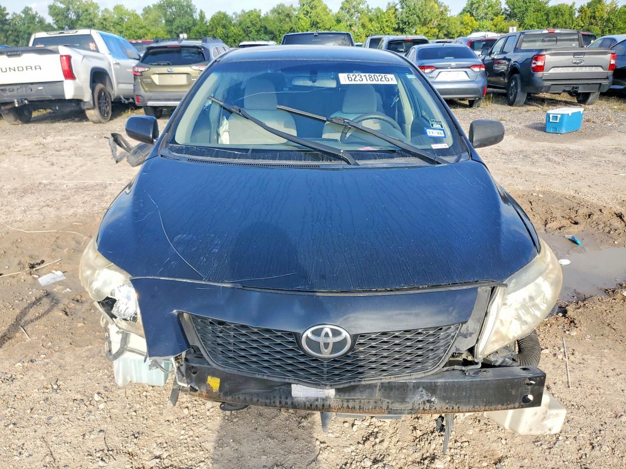 2010 Toyota Corolla Le - Фото 5