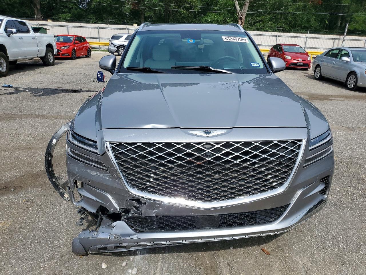 2024 Genesis Gv80 3.5T - Image 5