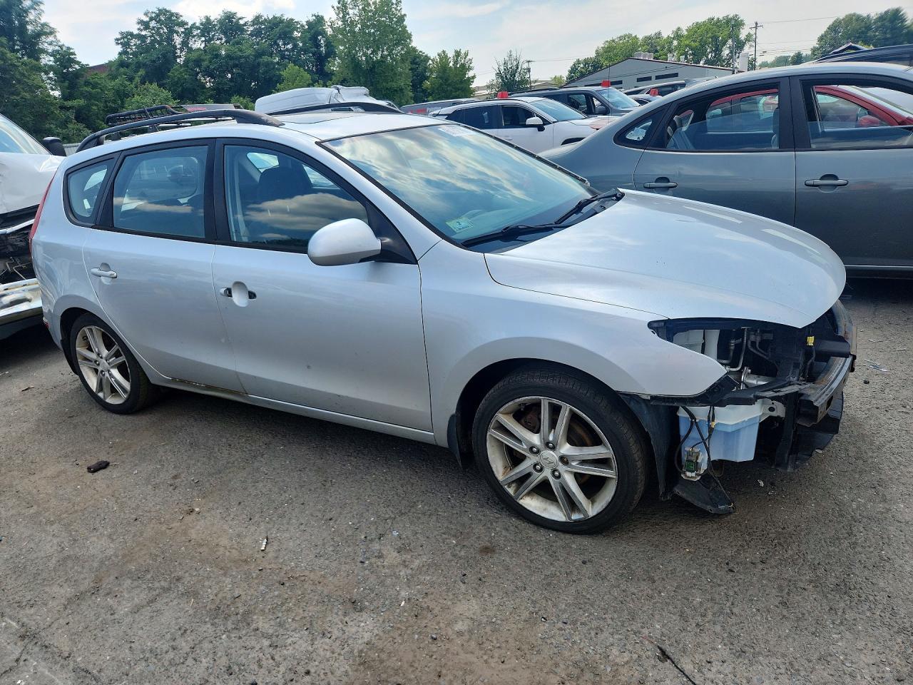 2010 Hyundai Elantra Touring Se - Фото 4
