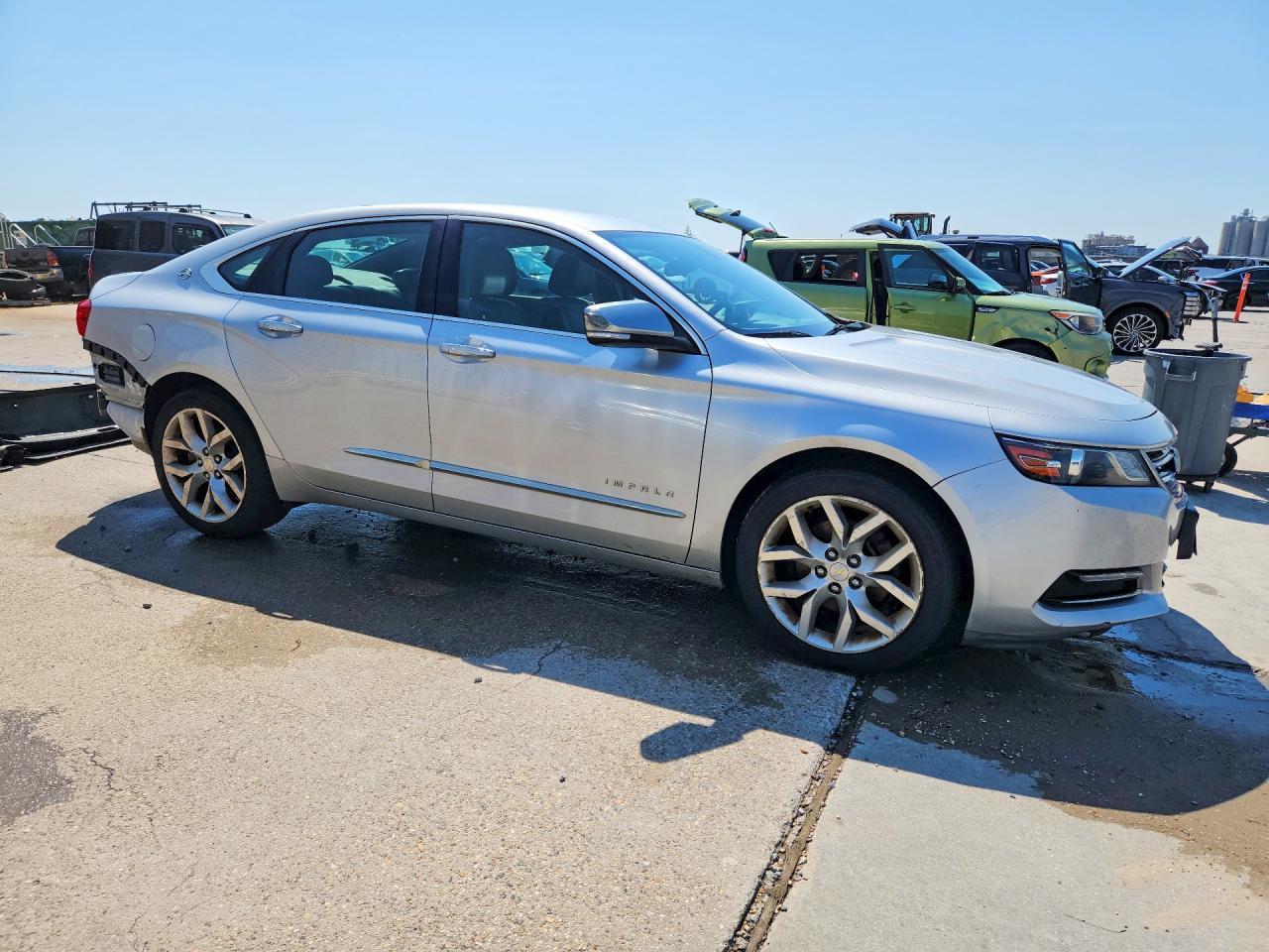 2018 Chevrolet Impala Premier - Фото 4