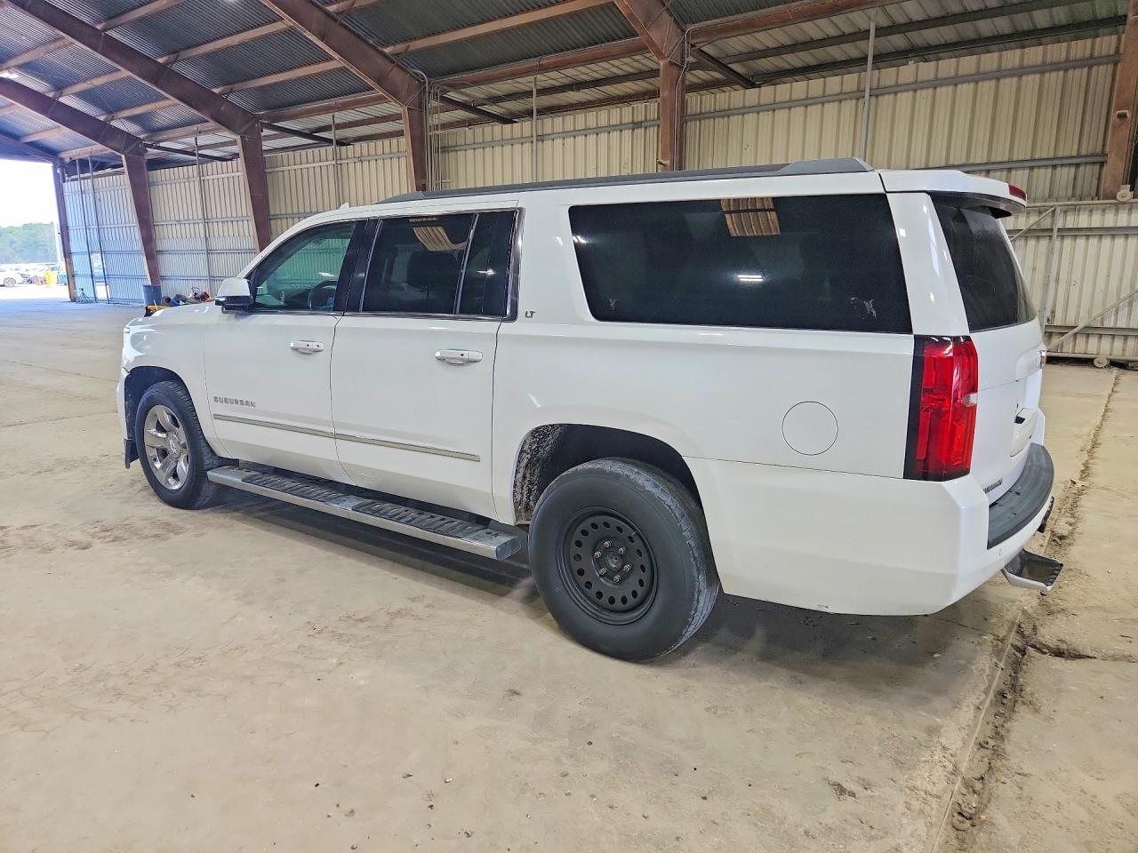 2016 Chevy Suburban Lt-R&D-Cln Title-Ck Eng Lt On - Image 2