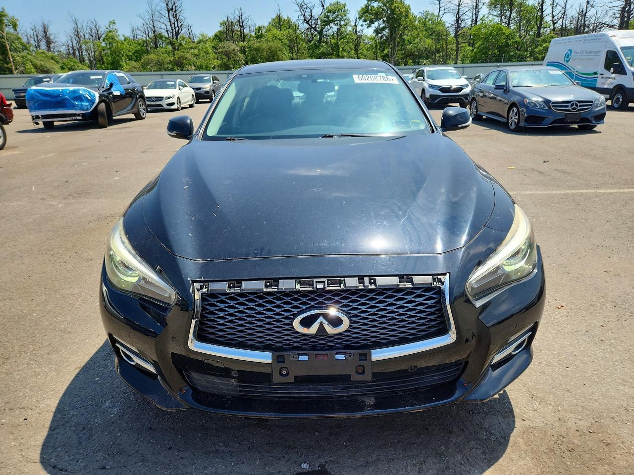 2017 Infiniti Q50 3.0T Premium - Фото 5