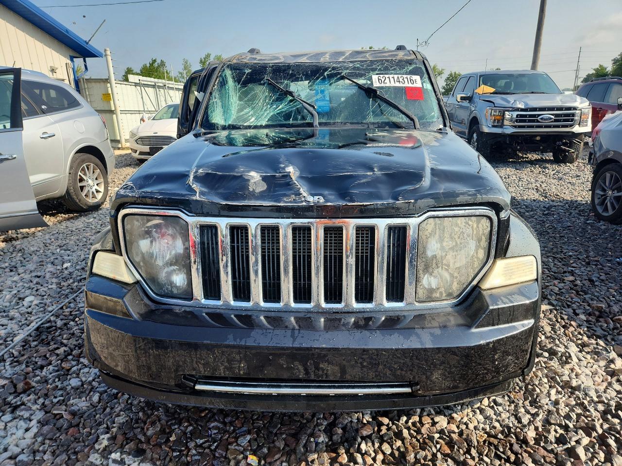 2012 Jeep Liberty Jet - Фото 5