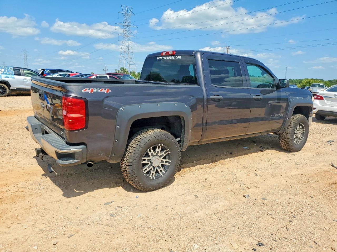 2014 Chevrolet Silverado K1500 Lt - Image 3