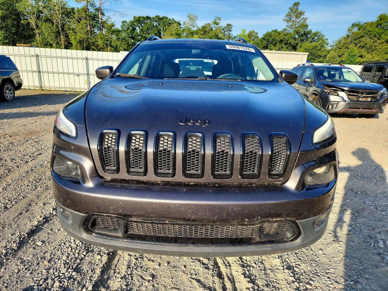 2016 Jeep Cherokee Latitude - Фото 5