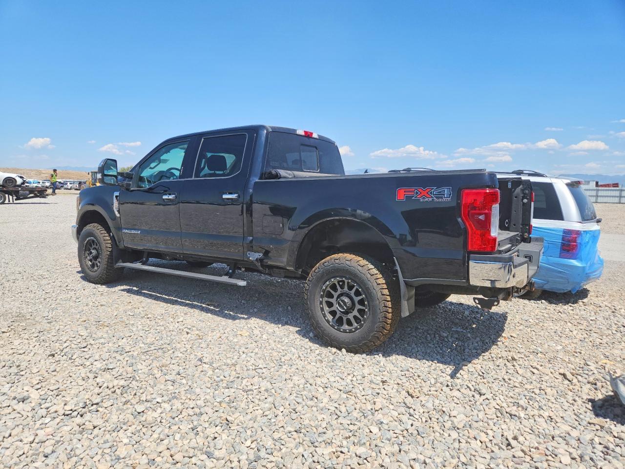 2017 Ford F350 Super Duty - Image 2