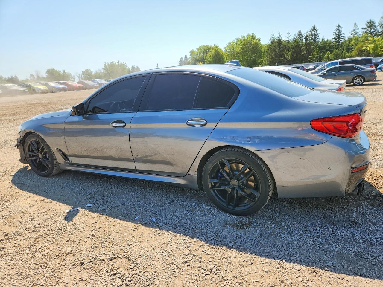 2017 BMW 540 Xi - Фото 2