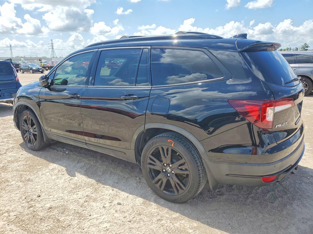 2020 Honda Pilot Black - Фото 2