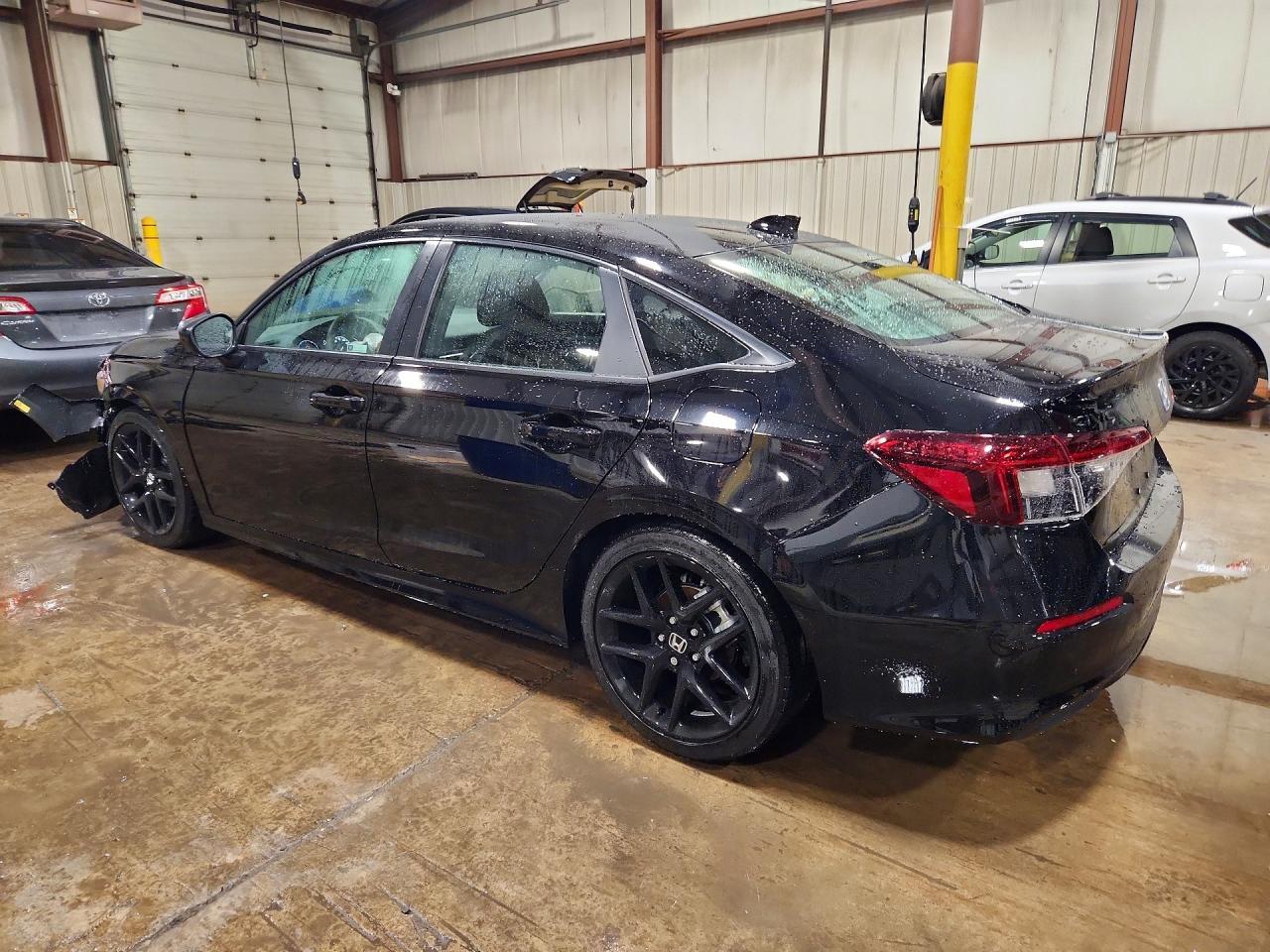 2026 Honda Civic Sport - Image 2