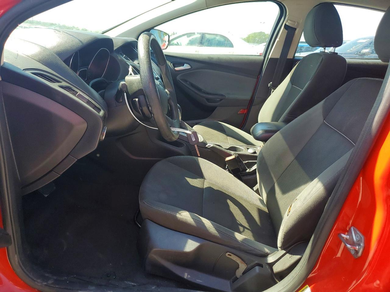 2014 Ford Focus Se - Фото 7