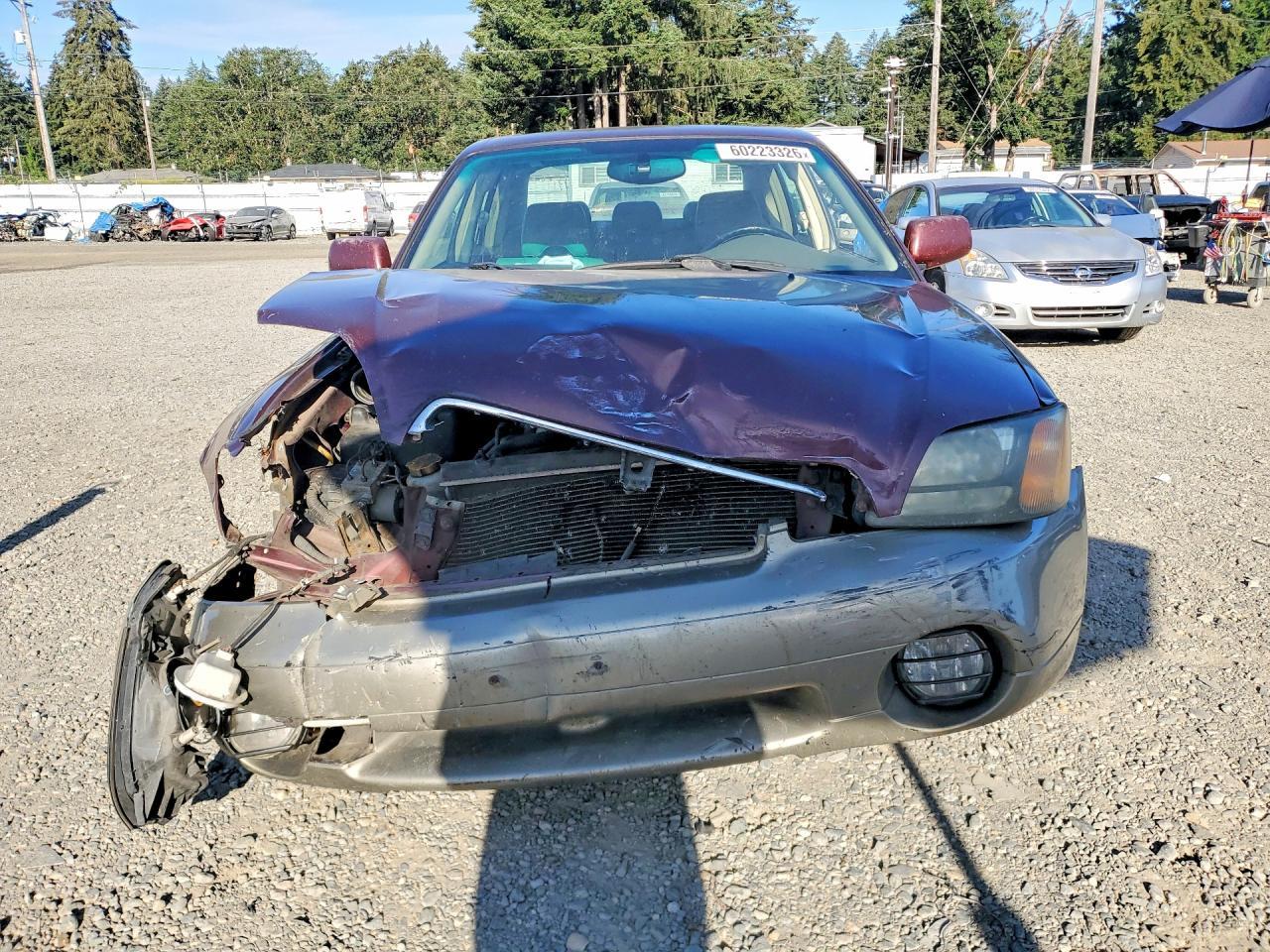 2001 Subaru Legacy Outback Limited - Image 5