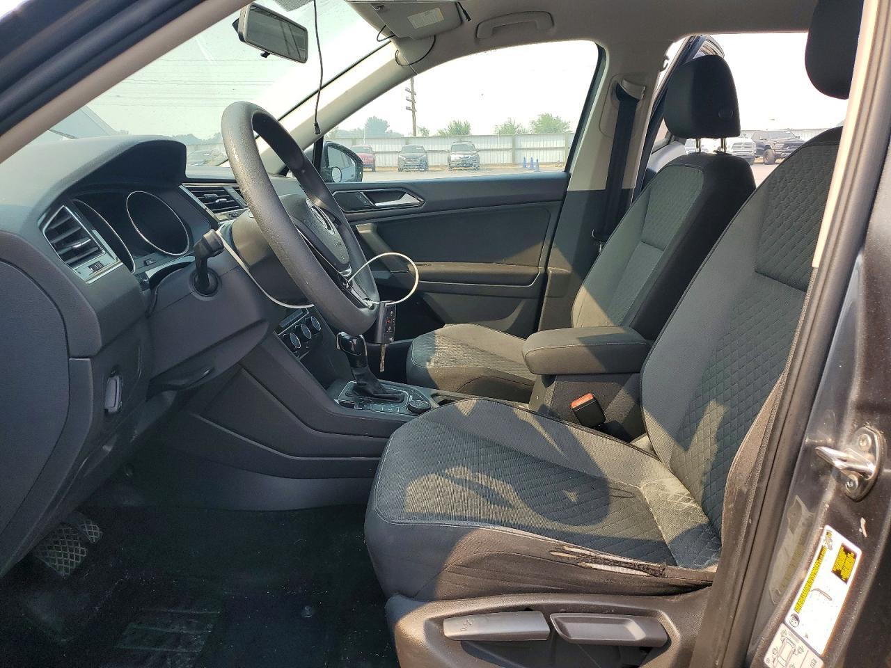 2018 Volkswagen Tiguan - Фото 7