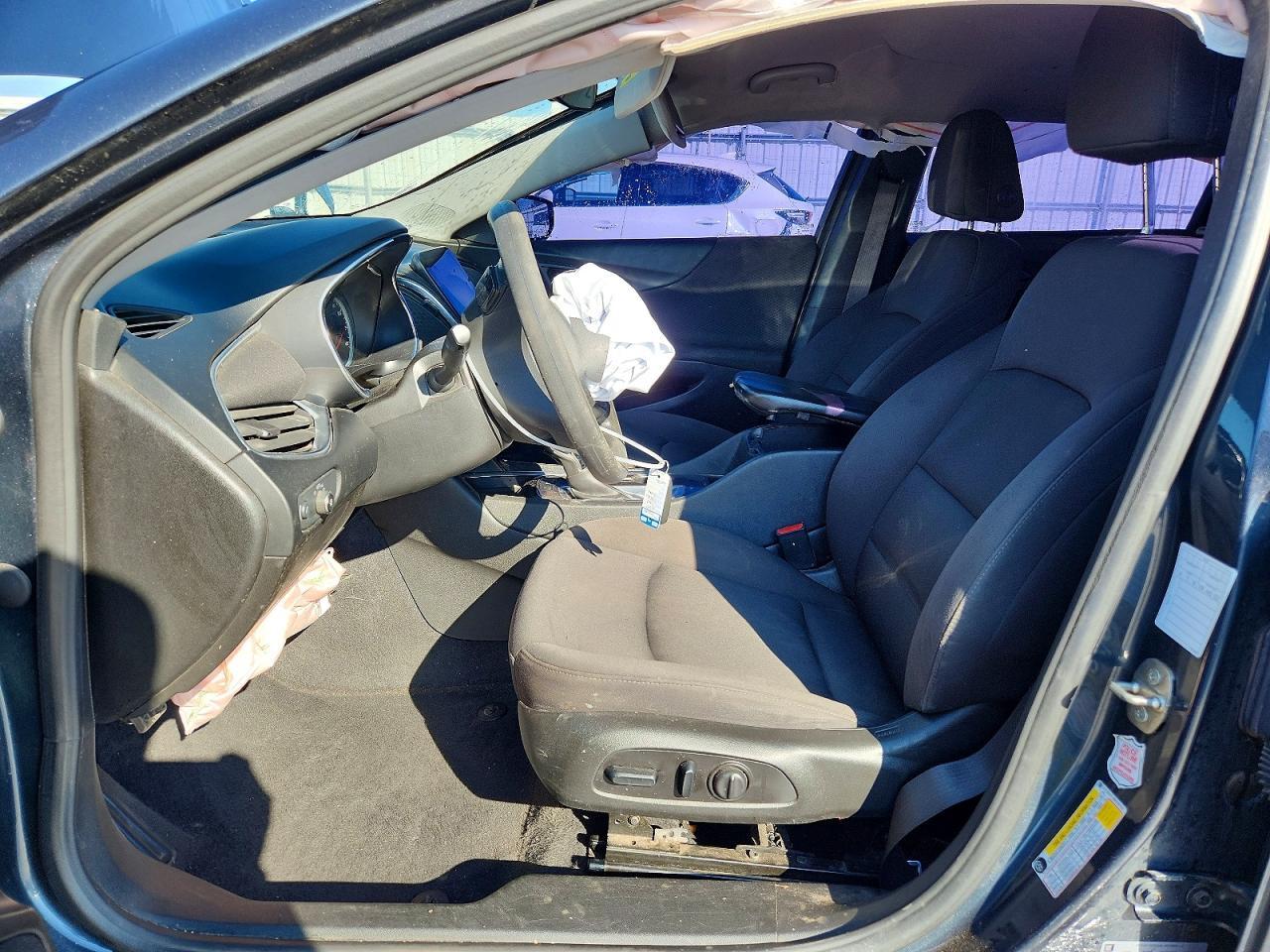 2021 Chevrolet Malibu Lt - Фото 7