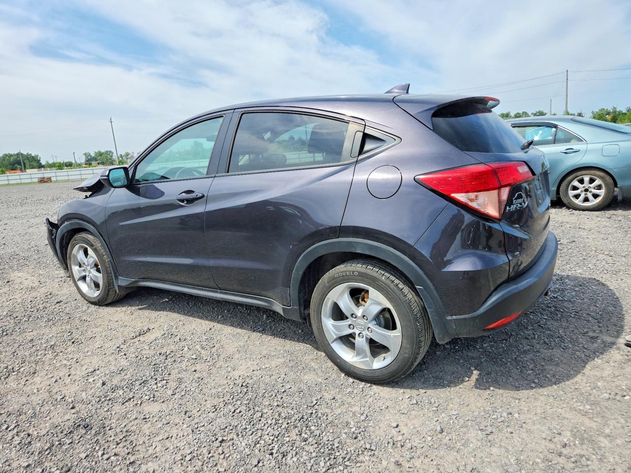 2016 Honda Hr-V Ex - Image 2
