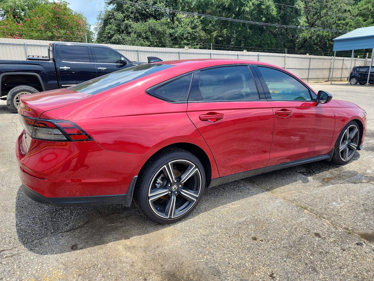 2026 Honda Accord Se - Фото 3