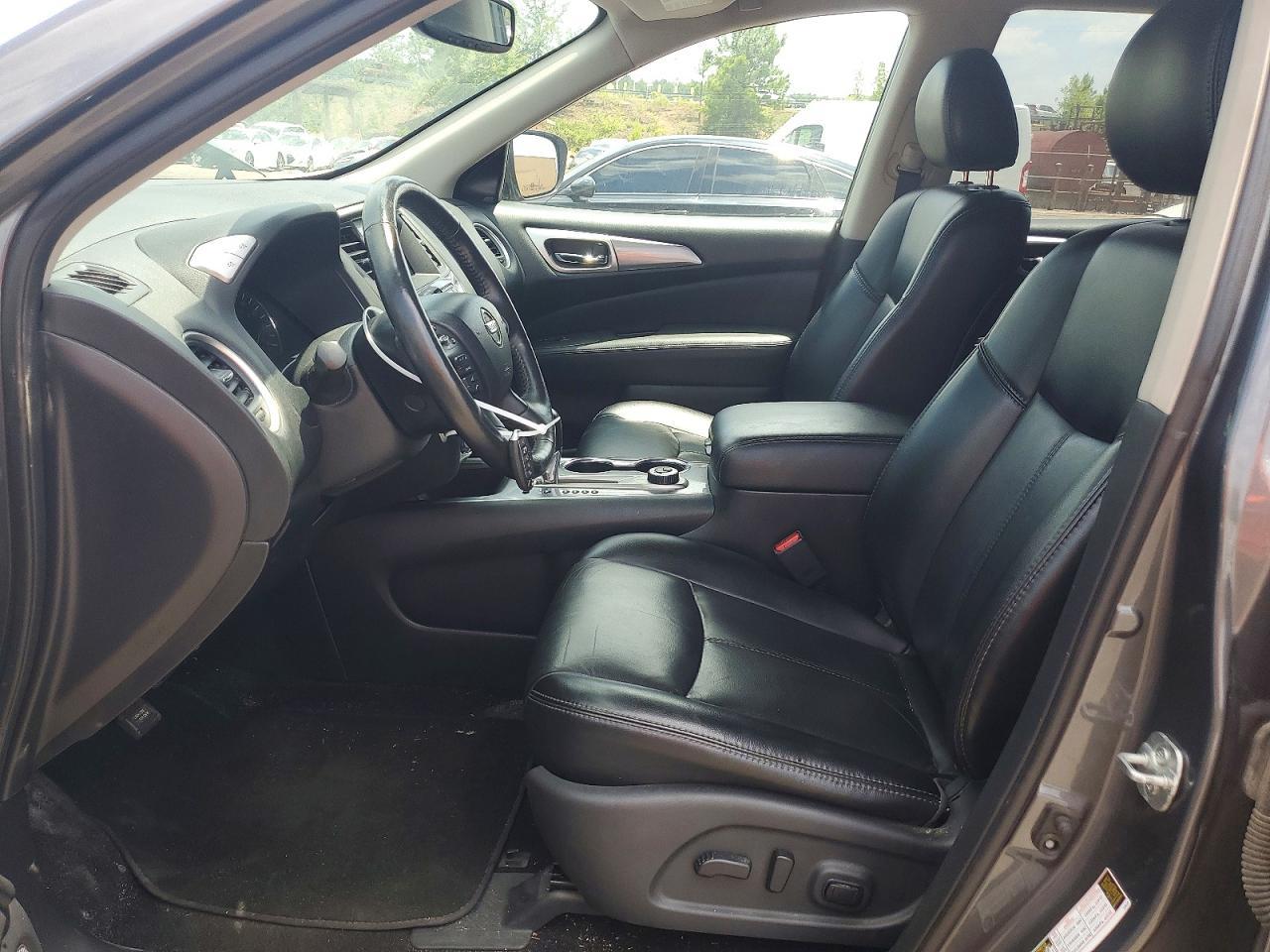 2019 Nissan Pathfinder Sl - Image 7