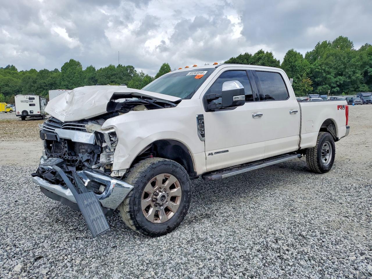 2017 Ford F250 Super Duty