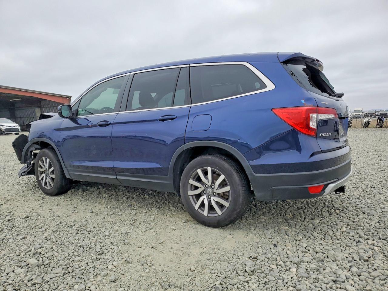 2019 Honda Pilot - Фото 2